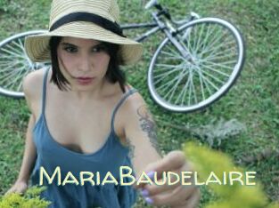 MariaBaudelaire
