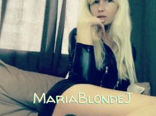 MariaBlondeJ