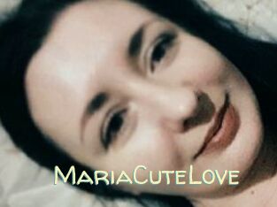 MariaCuteLove