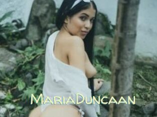 MariaDuncaan