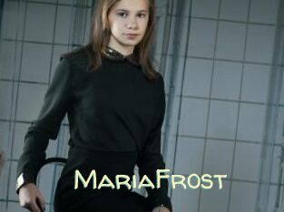 MariaFrost