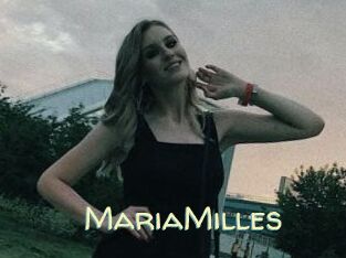 MariaMilles