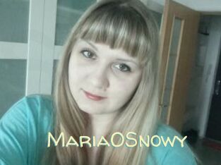 MariaOSnowy