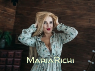 MariaRichi Sexy Tchat