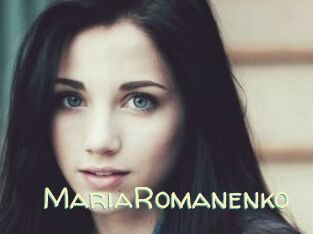 MariaRomanenko