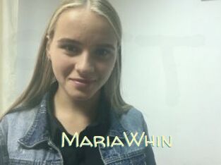 MariaWhin