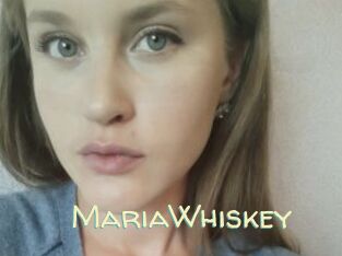 MariaWhiskey
