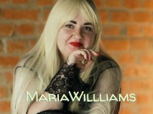 MariaWillliams