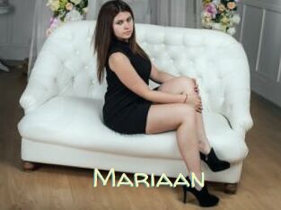 Mariaan