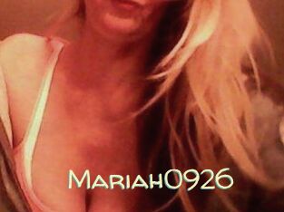 Mariah0926