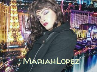 MariahLopez