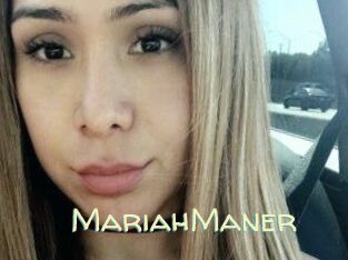 Mariah_Maner