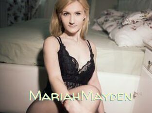 MariahMayden