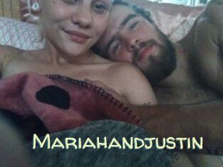 Mariahandjustin