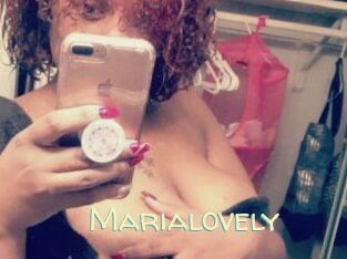 Marialovely Sexy Tchat