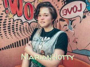 MarianHotty Sexy Tchat