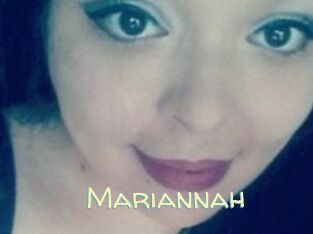 Mariannah