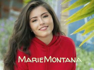 MarieMontana Sexy Tchat