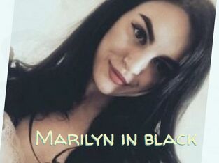 Marilyn_in_black