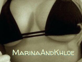 MarinaAndKhloe