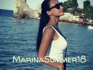 MarinaSummer18