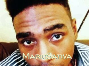 MarioSativa Sexy Tchat