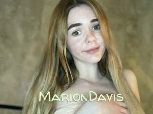 MarionDavis