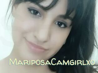 MariposaCamgirlxo