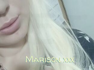 Marison_xxx