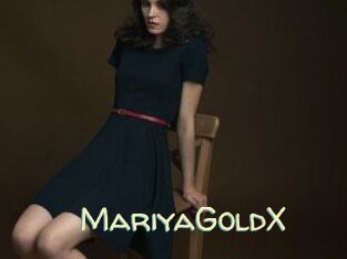MariyaGoldX