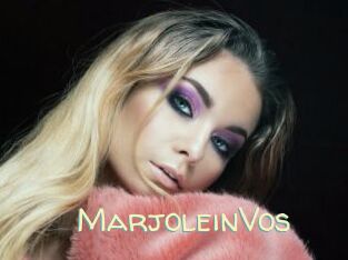 MarjoleinVos