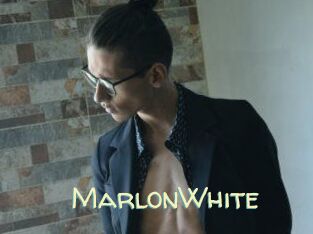 MarlonWhite Sexy Tchat