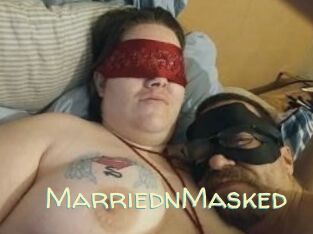 MarriednMasked