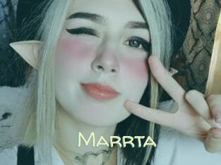 Marrta
