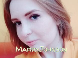 MarryJohnson