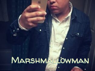 Marshmallowman