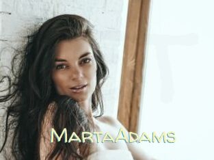 MartaAdams Sexy Tchat