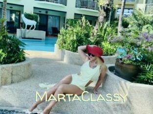 MartaClassy Sexy Tchat