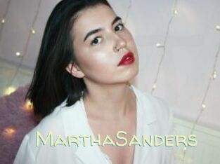 MarthaSanders