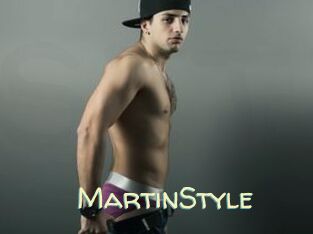 MartinStyle