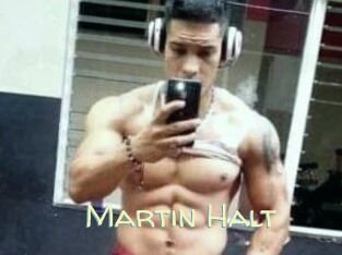 Martin_Halt