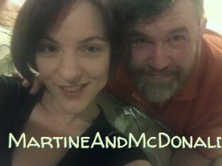 MartineAndMcDonald
