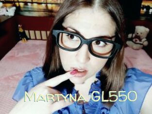 Martyna_GL550