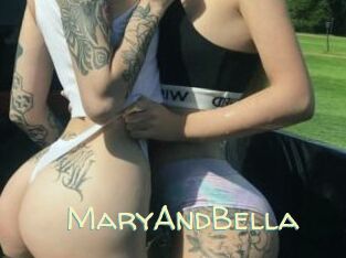 MaryAndBella