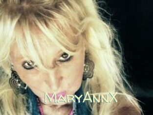 MaryAnnX