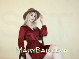 MaryBariceva