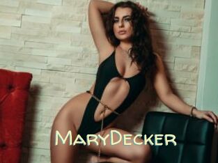 MaryDecker