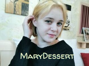 MaryDessert Sexy Tchat
