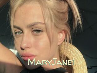 MaryJane1