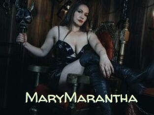 MaryMarantha